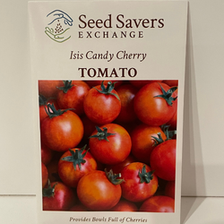 Isis Candy Cherry Tomato